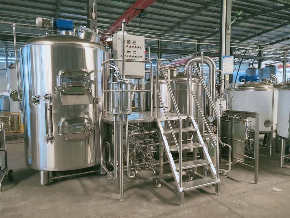 600l Micro brewery equipment
